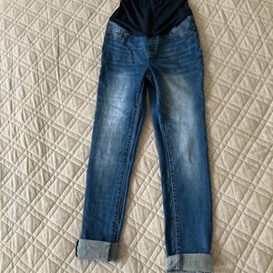 Maternity Skinny Jeans